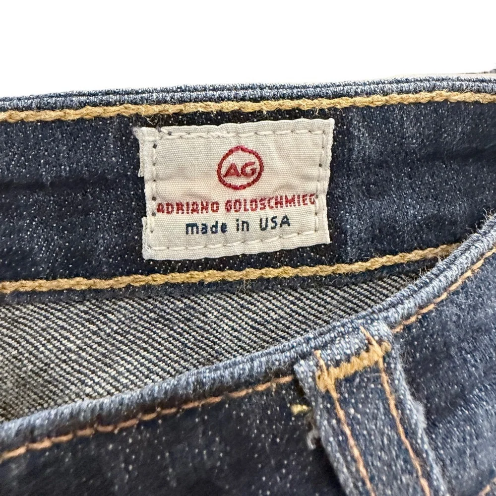 AG Adriano Goldschmied Belle Flare Jeans  Size 30 Regular